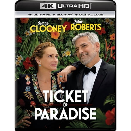 Universal - Ticket To Paradise [ULTRA HD]