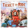 thumbnail image 1 of Ticket to Ride: Asia Expansion Family Strategy Board Game for Ages 8+, from Asmodee, 1 of 5