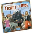 thumbnail image 1 of Ticket to Ride Family Strategy Board Game: Poland Map Expansion for Ages 8+, from Asmodee, 1 of 5