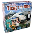 thumbnail image 1 of Ticket to Ride Strategy Board Game: Japan & Italy Map 7 Expansion for Ages 8+, from Asmodee, 1 of 9