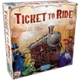 thumbnail image 1 of Ticket to Ride Strategy Board Game for Ages 8 and up, from Asmodee, 1 of 4