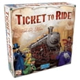 thumbnail image 1 of Ticket to Ride Strategy Board Game for Ages 8 and up, from Asmodee, 1 of 4