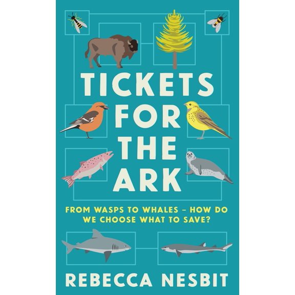 Tickets for the Ark, (Hardcover)