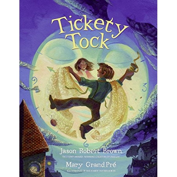 Pre-Owned Tickety Tock (Hardcover) 006078752X 9780060787523