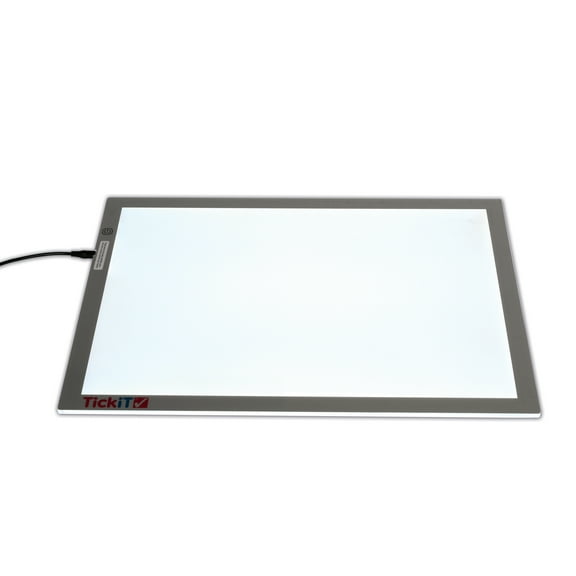 TickiT Light Panel - Rectangular - Small