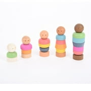 TickiT Rainbow Community People