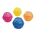 thumbnail image 1 of TickiT Sensory Flashing Balls Small Irregular, 4-Piece Set, 1 of 3