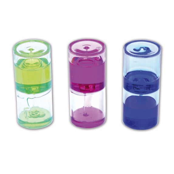 TickiT Sensory Ooze Tube Set - Set of 3