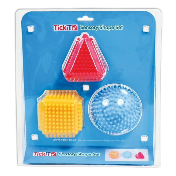 TickiT Sensory Shape Set