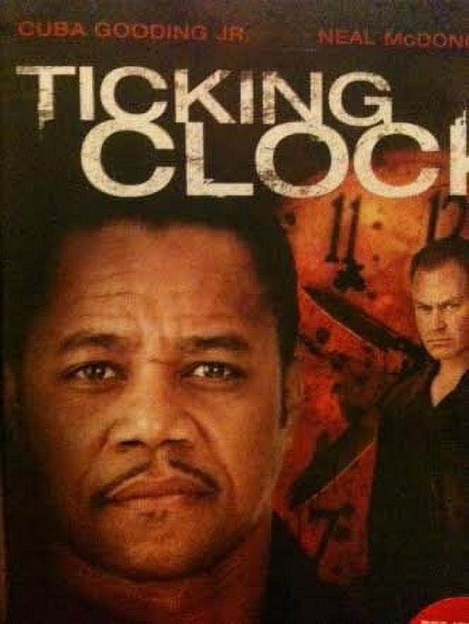 Ticking Clock DVD NEW
