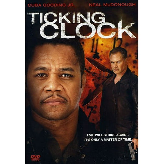 Pre-Owned Ticking Clock (DVD)
