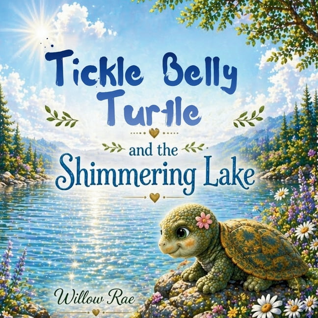 Tickle Belly Turtle Tickle Belly Turtle and the Shimmering Lake, (Paperback)