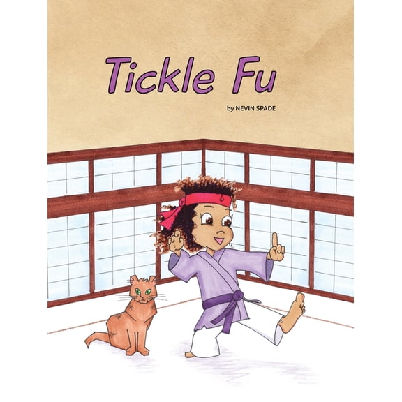 Tickle Fu, (Hardcover)