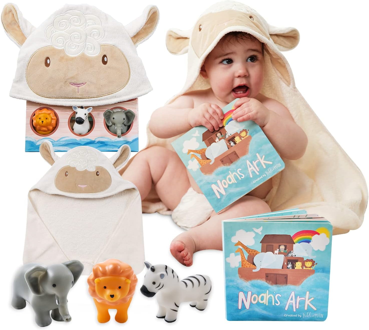 Noah's ark baby toy new arrivals
