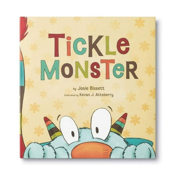 Tickle Monster, (Hardcover)