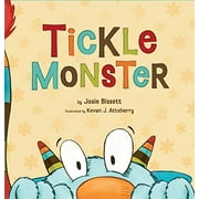 Tickle Monster (Hardcover)