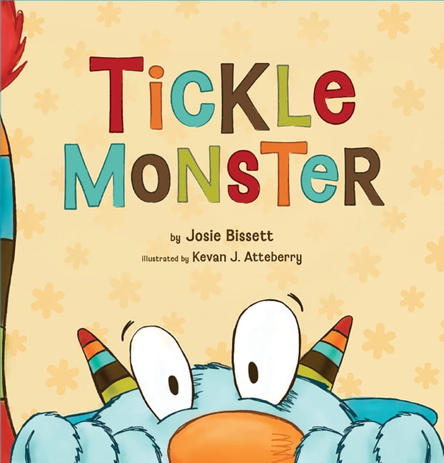 Tickle Monster, (Hardcover) - Walmart.com