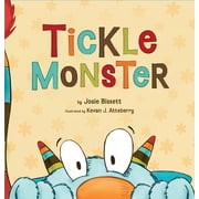 Tickle Monster, Hardcover