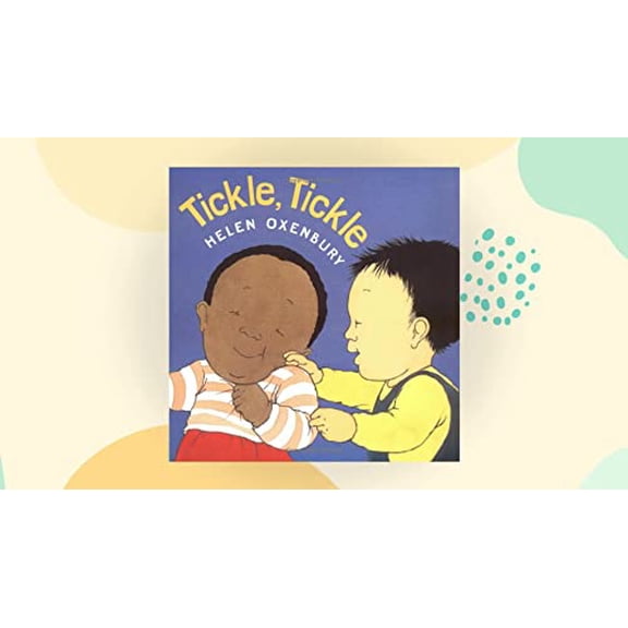 Pre-Owned Tickle, Tickle (Big Board Books) (Unknown) 0027690202 9780027690200