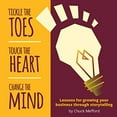 thumbnail image 1 of Pre-Owned Tickle the Toes. Touch the Heart. Change the Mind., 9781513637457, 1513637452, Hardcover,, 1 of 1