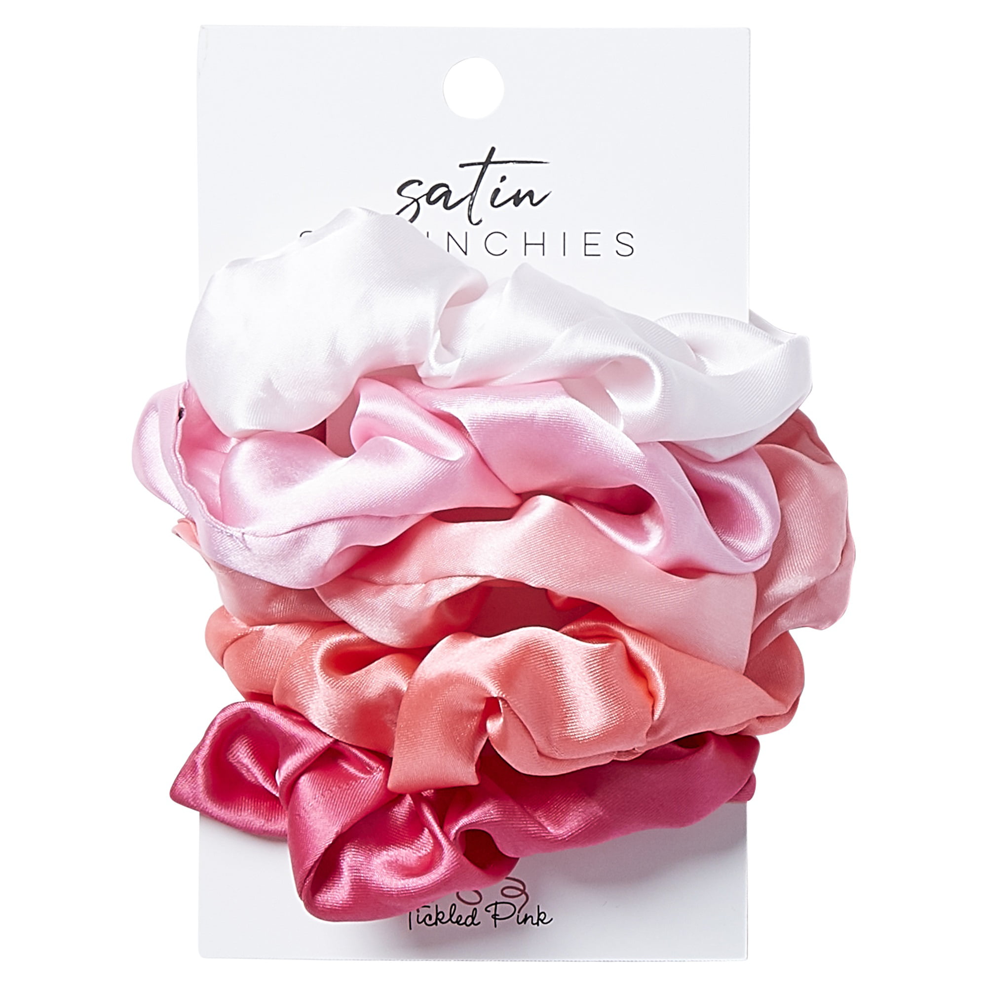 Twin Tail Scrunchies (Pink)'s Code & Price - RblxTrade