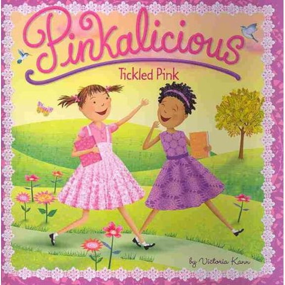 Pre-Owned Pinkalicious: Tickled Pink (Paperback) 0061928771 9780061928772
