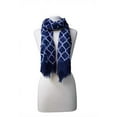 thumbnail image 1 of Tickled Pink Women's Geometric Print - Navy/White, 1 of 2