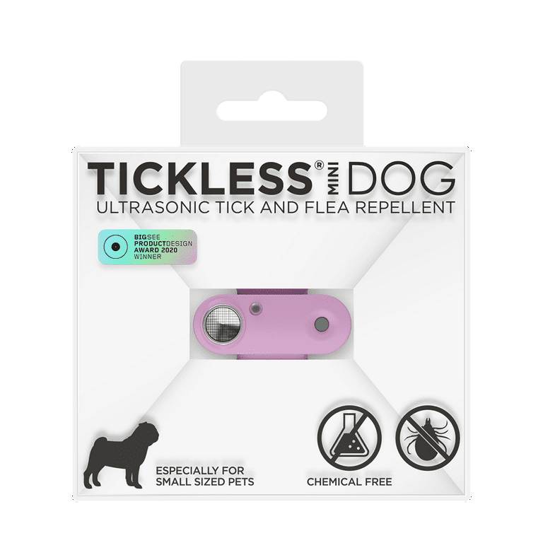 Natural tick repellent store for dogs