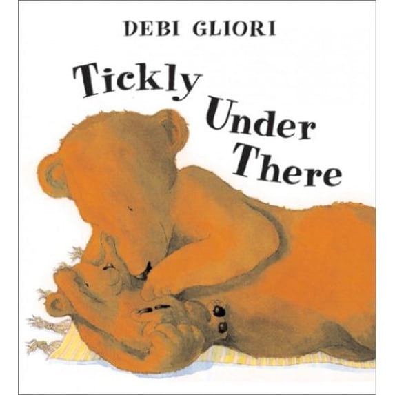 Pre-Owned Tickly Under There (Unknown) 0439244048 9780439244046