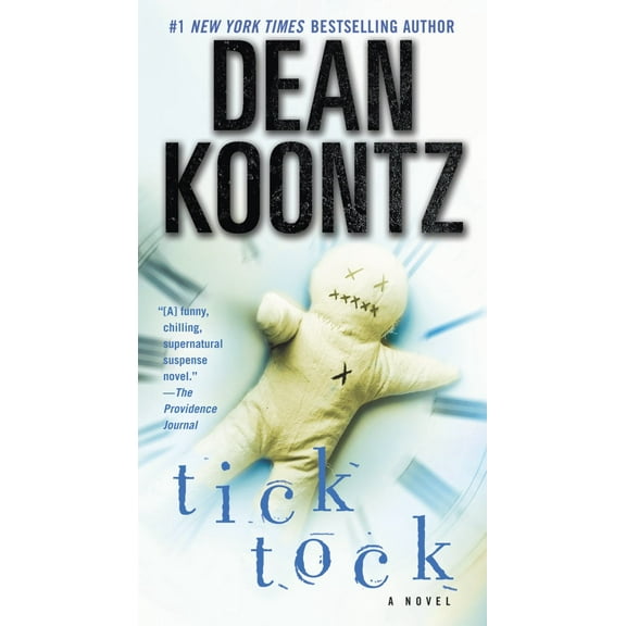 Ticktock: A Novel (Paperback)