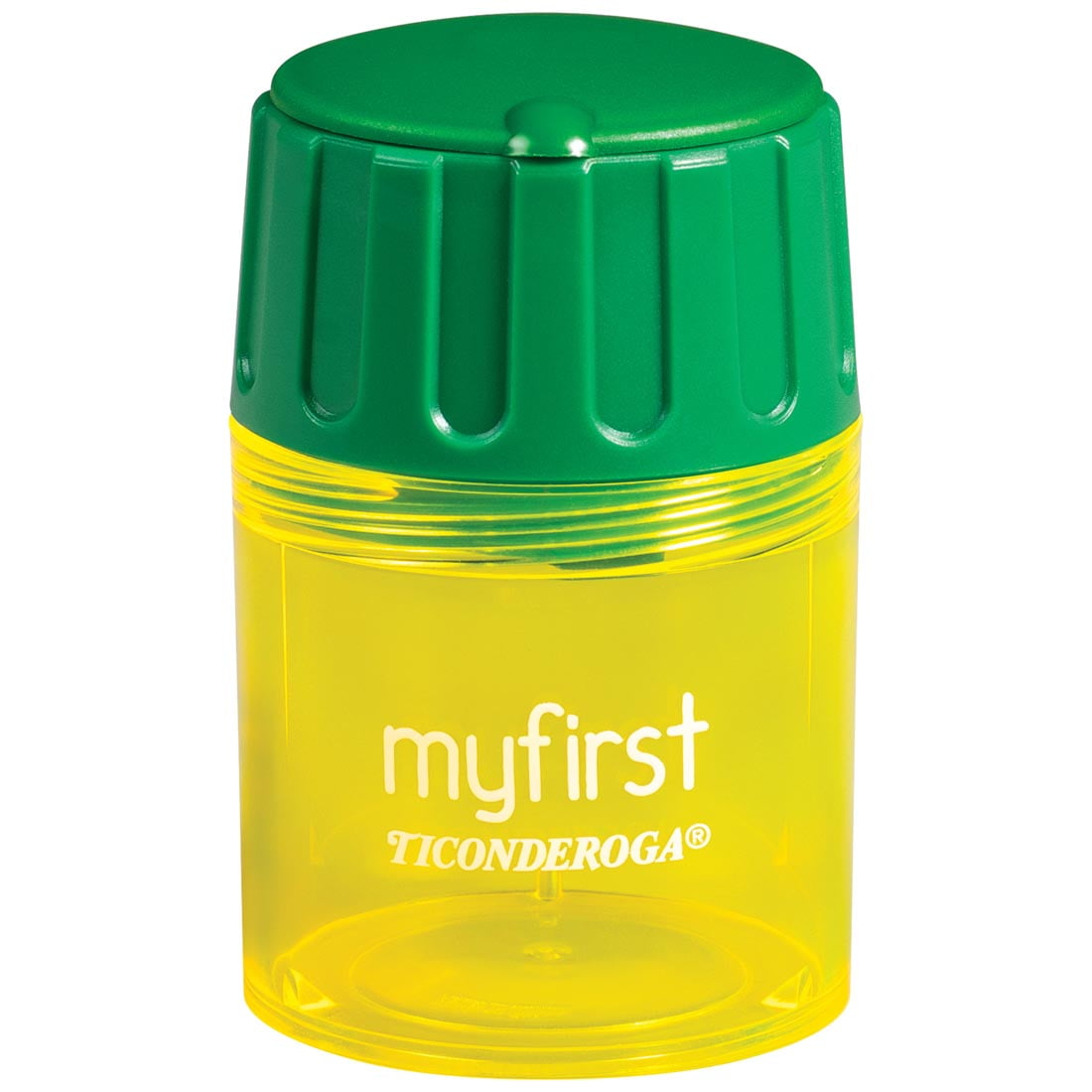 Ticonderoga My First Sharpener - Walmart.com