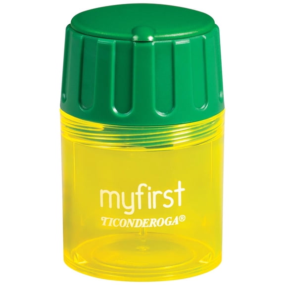 Ticonderoga My First Pencil Sharpener