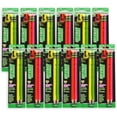 thumbnail image 1 of Ticonderoga My First Tri-Write Wood-Cased Pencils, Neon Assorted, 2 Per Pack, 12 Packs, 1 of 9