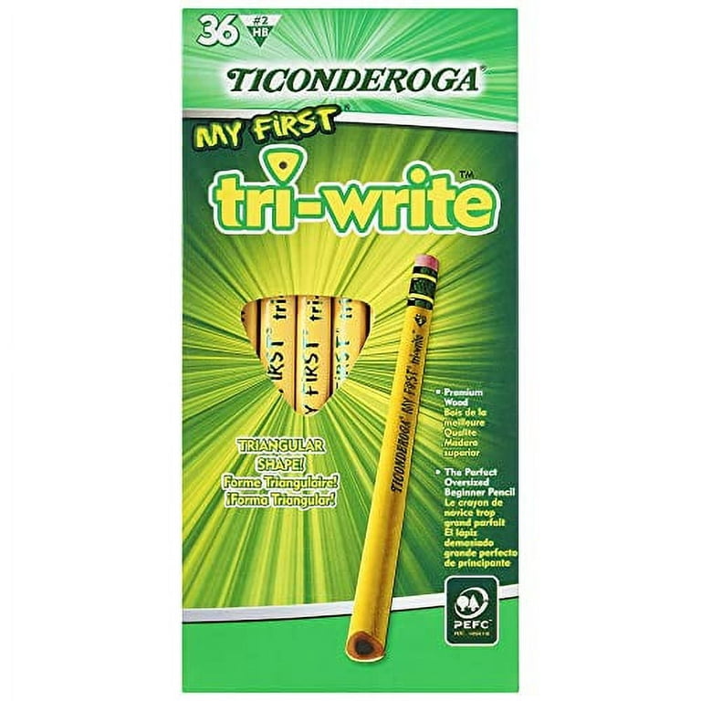 Ticonderoga My First Pencils