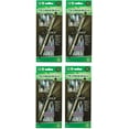 thumbnail image 1 of Ticonderoga Noir Black Wood-Cased #2 Pencils, Holographic Design, 12-Count 13970, 4 Pack, 1 of 1