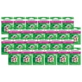 thumbnail image 1 of Ticonderoga Pastel Cap Eraser, 10 Per Pack, 24 Packs, 1 of 4