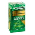 thumbnail image 1 of Ticonderoga Woodcase Pencil, HB #2, Yellow Barrel, 96ct., 1 of 2