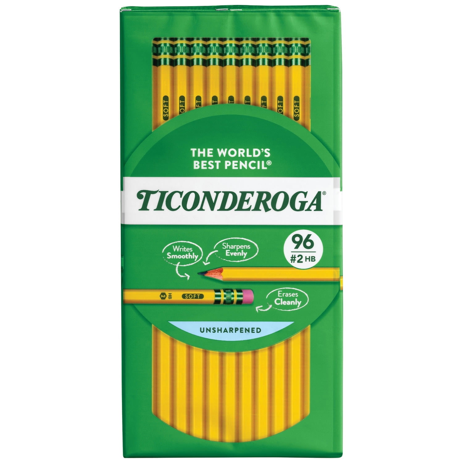 Enamel Finish Carpenter Pencil | Custom Pencils | 0.25 Ea
