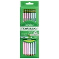 thumbnail image 1 of Ticonderoga Wooden Pencil Pastel, Sharpened, Pack of 18, 1 of 4