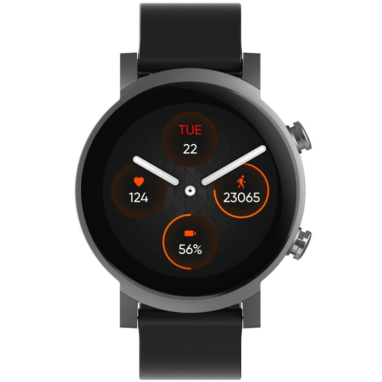 TicWatch E3 review: Almost as well-equipped as Mobvoi's TicWatch Pro 3 top  smartwatch -  Reviews