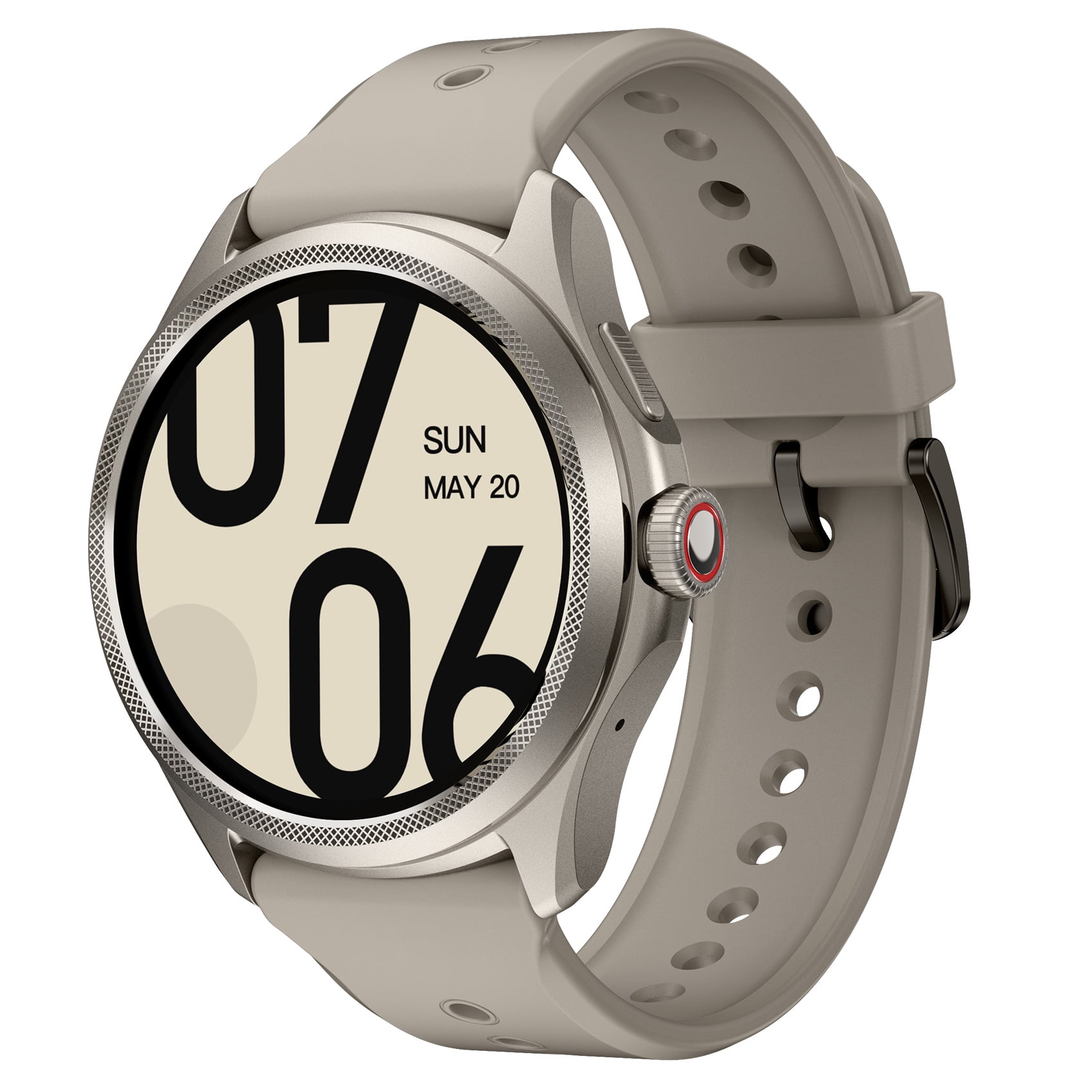 Ticwatch Pro 5 Android Smartwatch for Men Snapdragon W5+ Gen 1