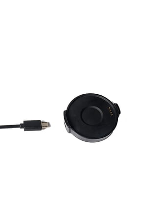 Pro Charger - Wireless, Over-Temperature Protection, Compact - Replacement Charging Dock for Smart Watches