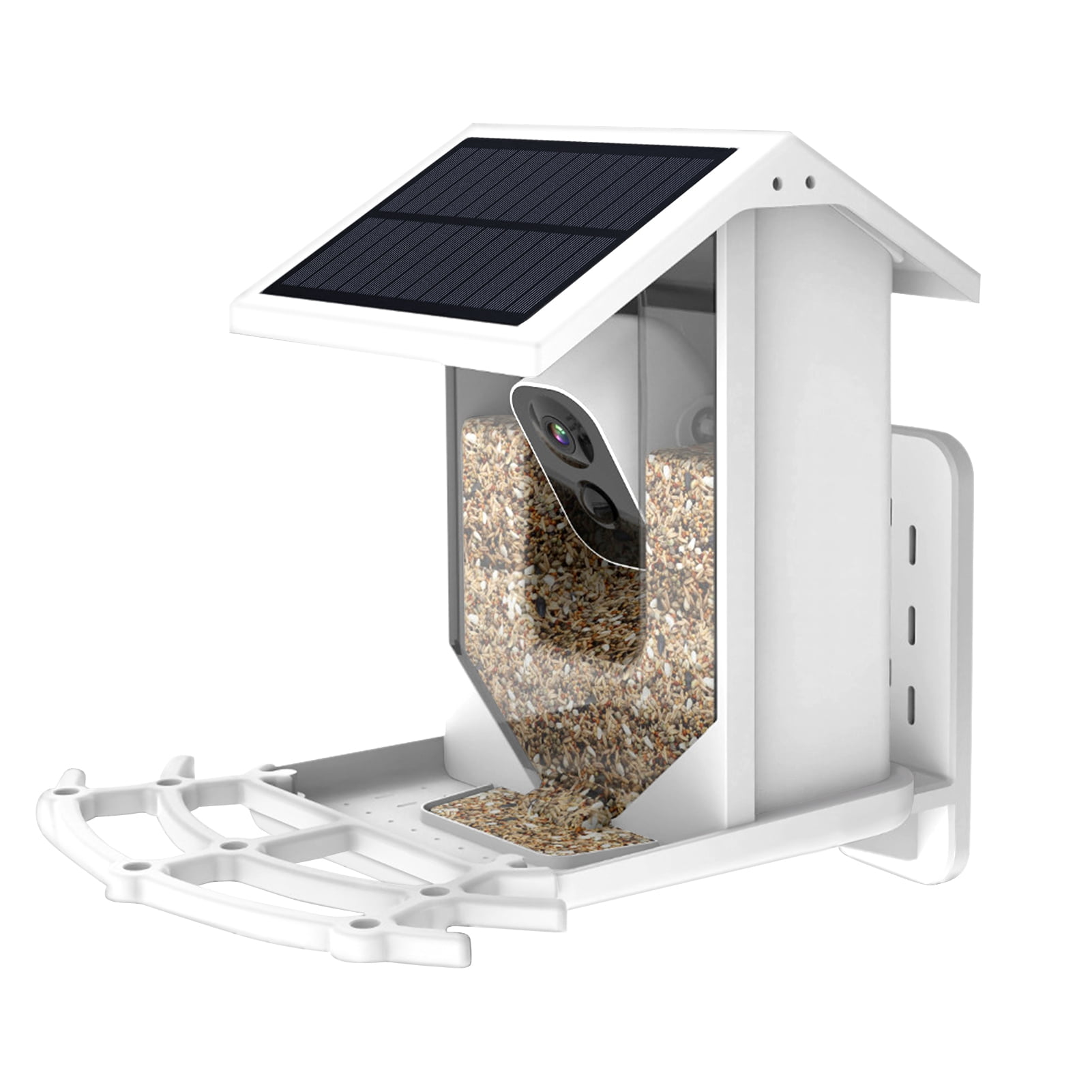 Picture of TidBay Automatic Bird Feeder, Smart Bird Feeder with Camera ...