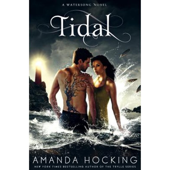 Pre-Owned Tidal (A Watersong Novel) (Hardcover) 1250008115 9781250008114