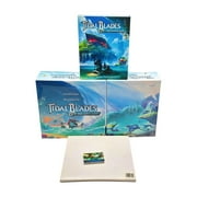 Tidal Blades 2 Rise of the Unfolders The Deluxe Board Game and The RPG - SEALED