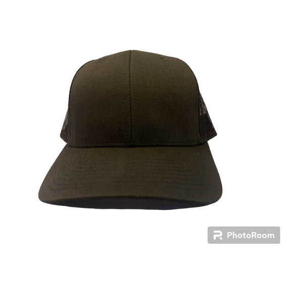 Tidal Creek Outfitters MTS-Adj trucker hat