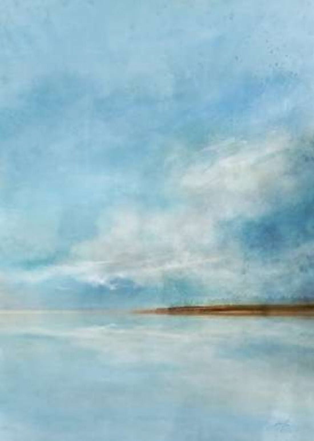 Tidal Dream Canvas Art - Ken Roko (20 x 28)