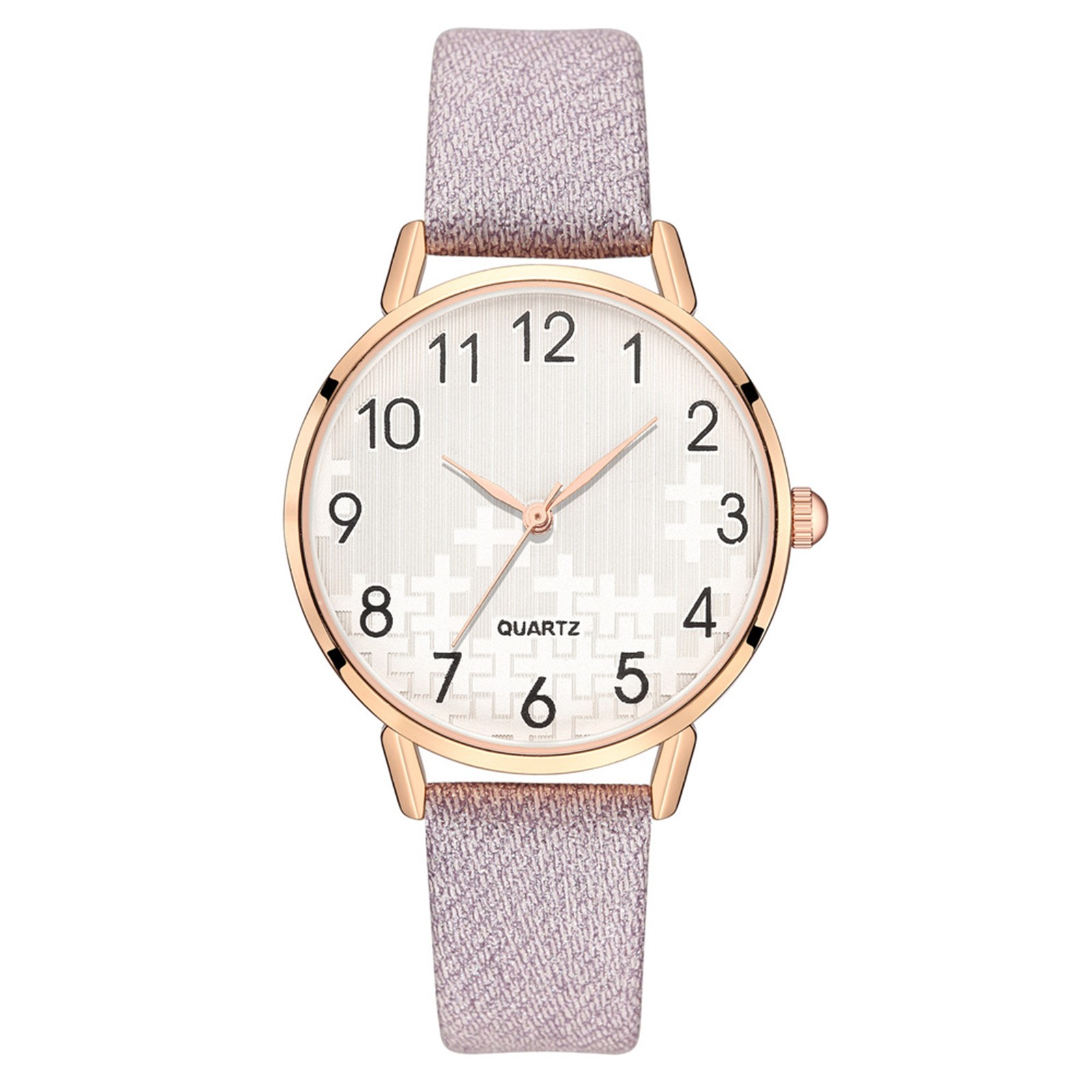 Tidal Fine Belt Ladies Casual Wrist Watch F or Multiple Occasions To Wear Womens Small Watch That Lights up Men s Big Watches No Battery Watch Watch Large Numbers Walmart