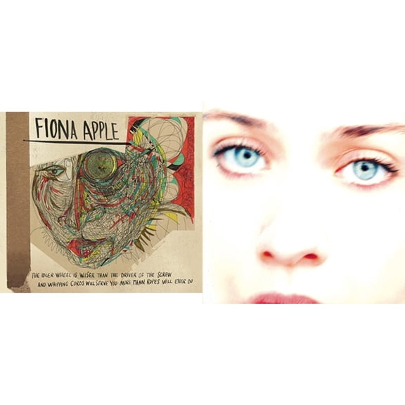 Idler Wheel Is Wiser Than The Driver & Tidal [CD Bundle]