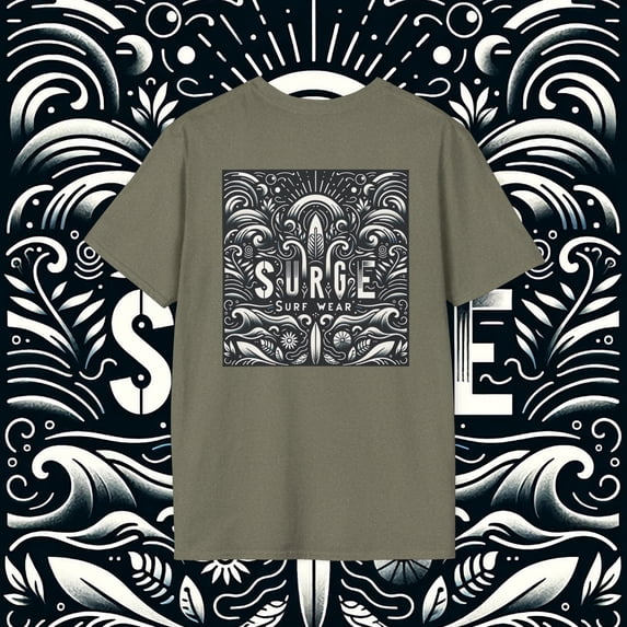 Tidal Nonconformist Tee